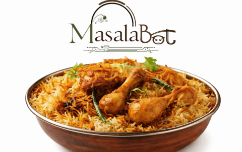 best biryani in staines