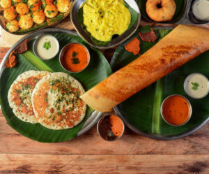 best south indian breakfast in staines
