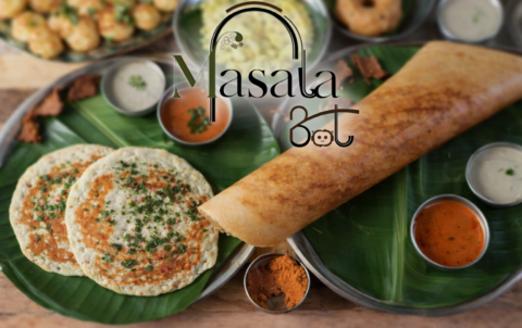 best south indian breakfast in staines