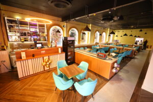 best fine dine in staines