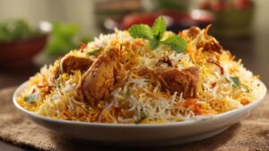 Best Biryani in staines